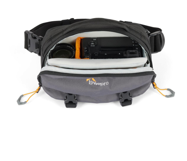 Lowepro Trekker LT HP 100 Grey - 1181212 - zdjęcie 5